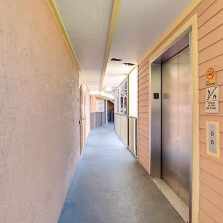 Coastal Galveston Condo Walk To Shoreline! Екстериор снимка