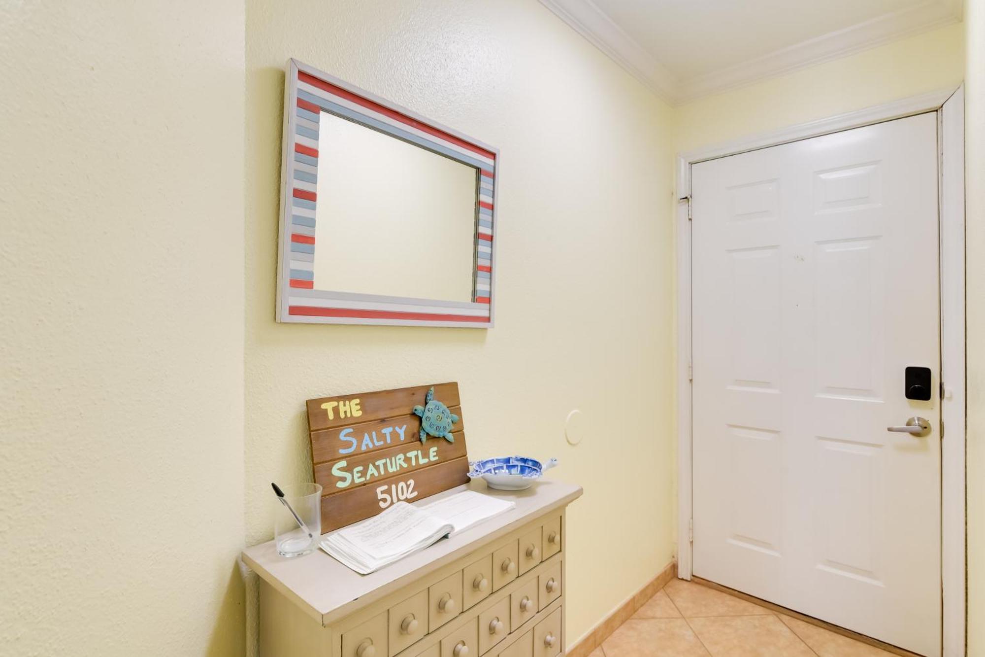 Coastal Galveston Condo Walk To Shoreline! Екстериор снимка