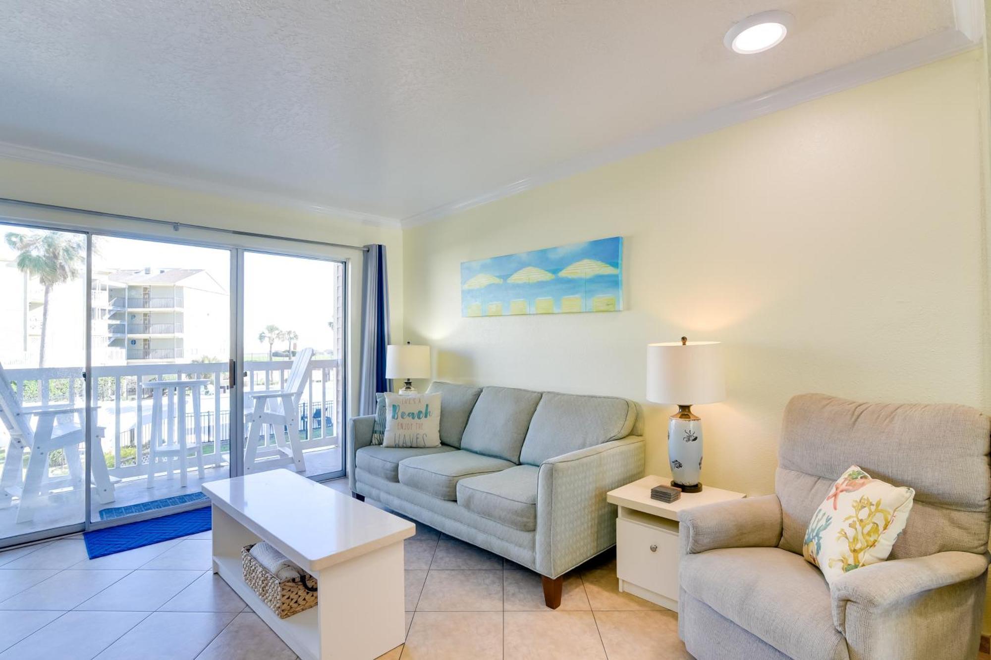 Coastal Galveston Condo Walk To Shoreline! Екстериор снимка