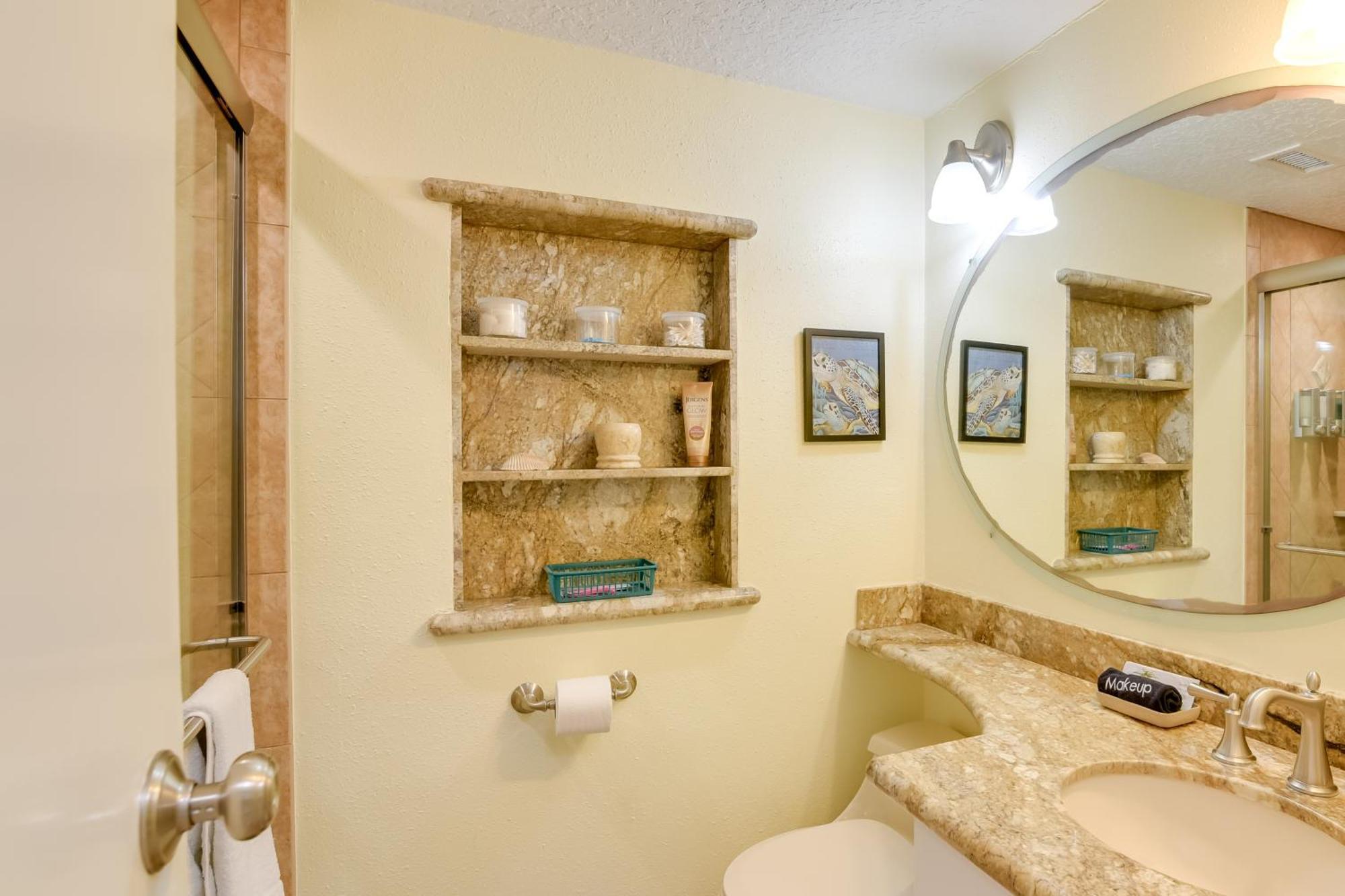 Coastal Galveston Condo Walk To Shoreline! Екстериор снимка