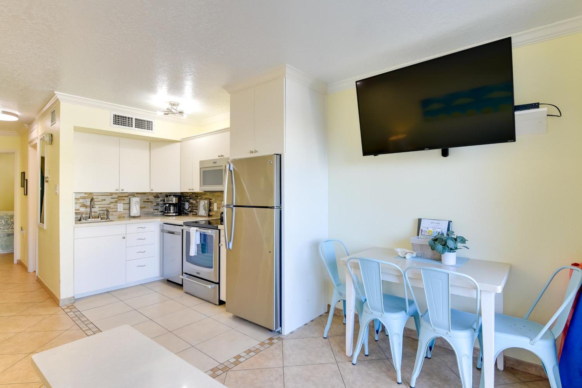 Coastal Galveston Condo Walk To Shoreline! Екстериор снимка